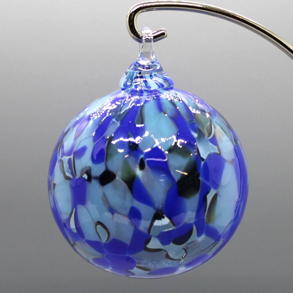 Dapple Ornament Lapis