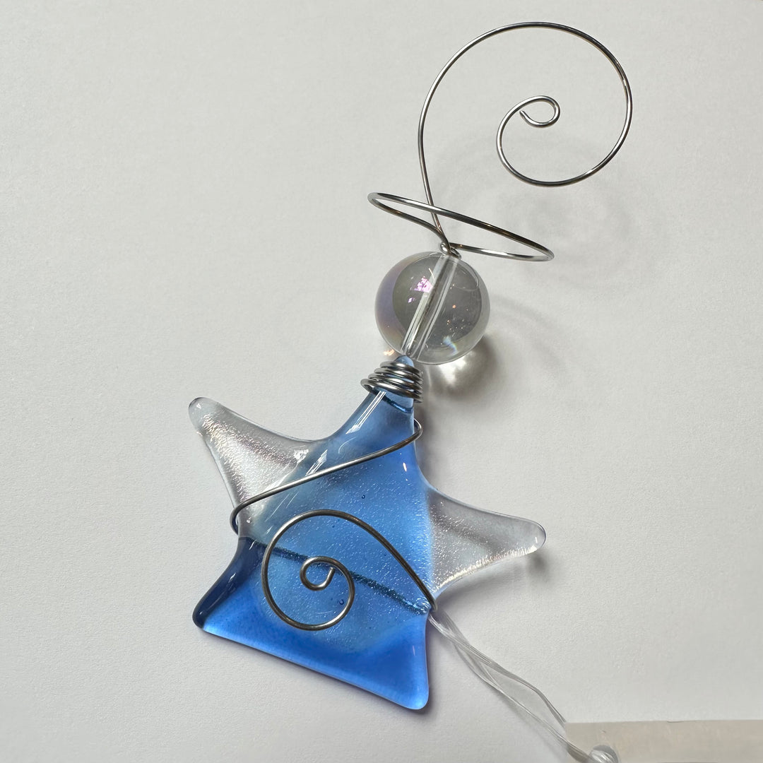 Angel Little Light Blue