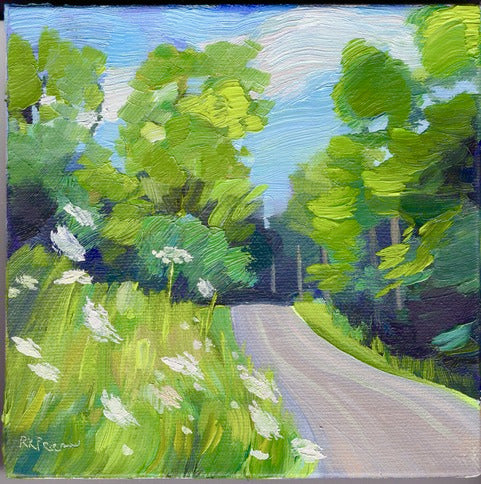 Beechwood Morning Study