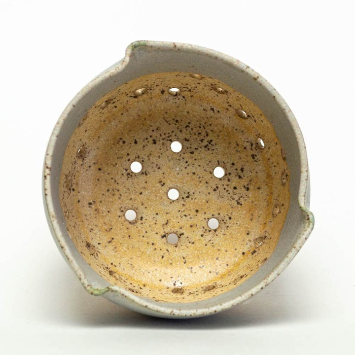 Berry Bowl Blue + Beige