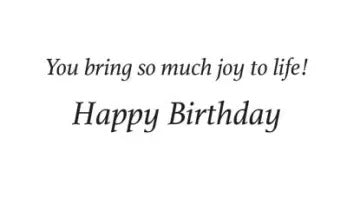 Birthday Card - Canis Arcus