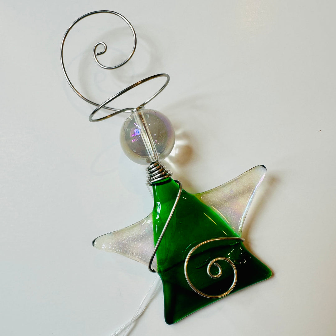Angel Little Green