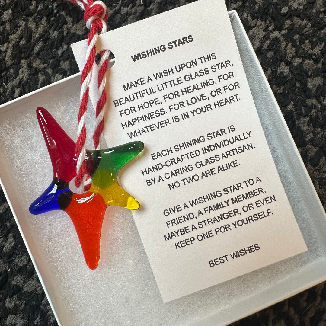Ornament Wishing Star