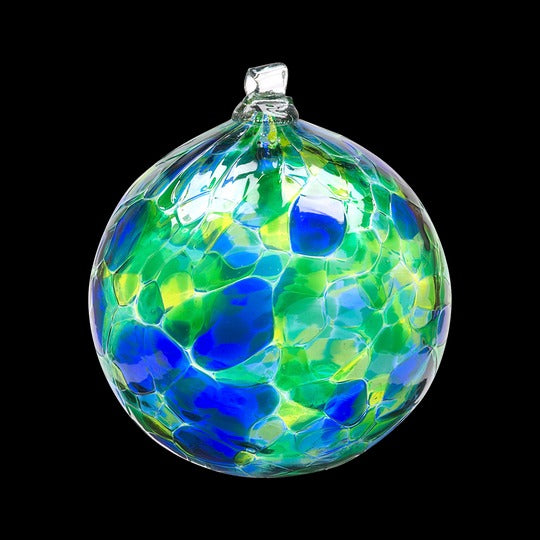 3" Calico Ball Oceana