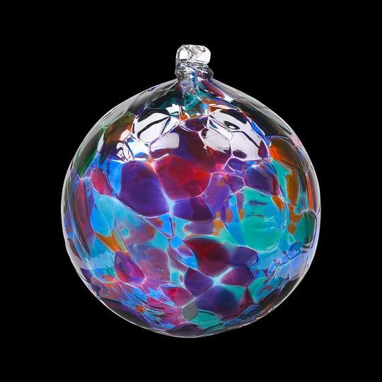 3" Calico Ball Classic Multi