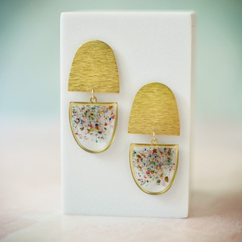 Capsule Earrings