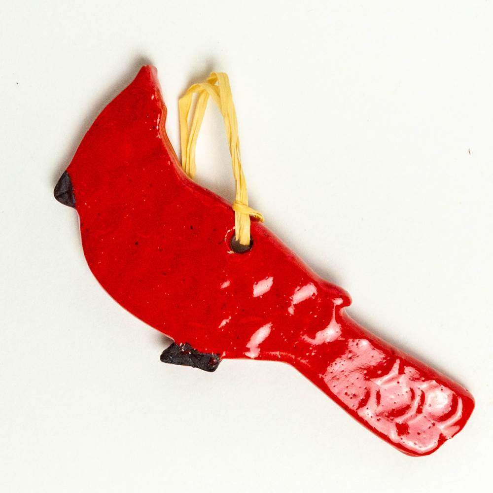 Ornament Cardinal