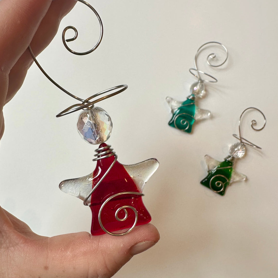 Angel Tiny Red