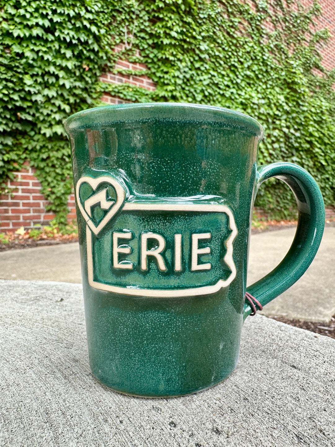 Classic Erie Mug Spruce