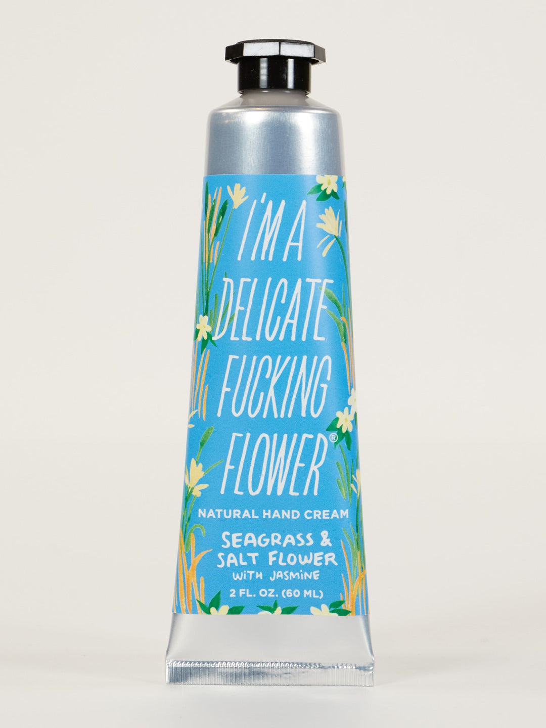 F*cking Flower Seagrass Cream