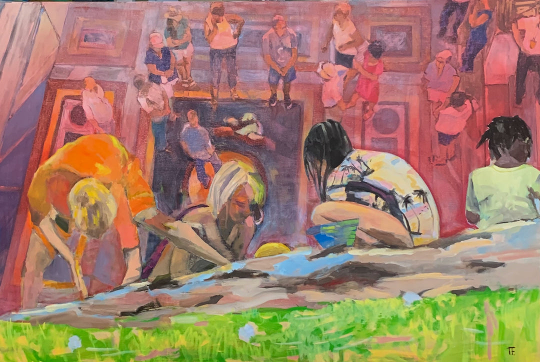 Excavation