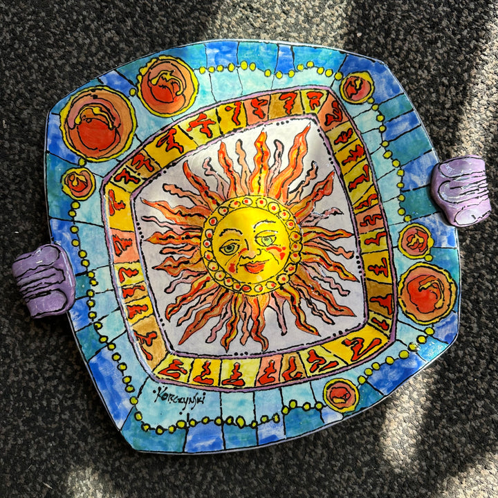 Sun Platter