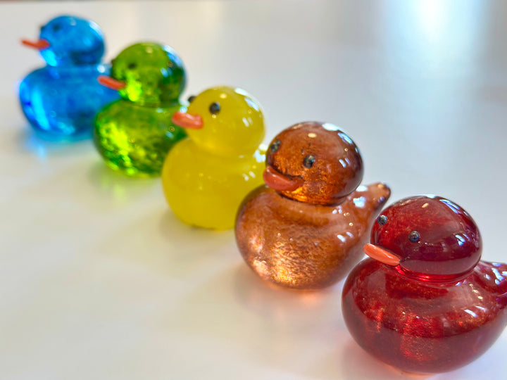 Glass Duck