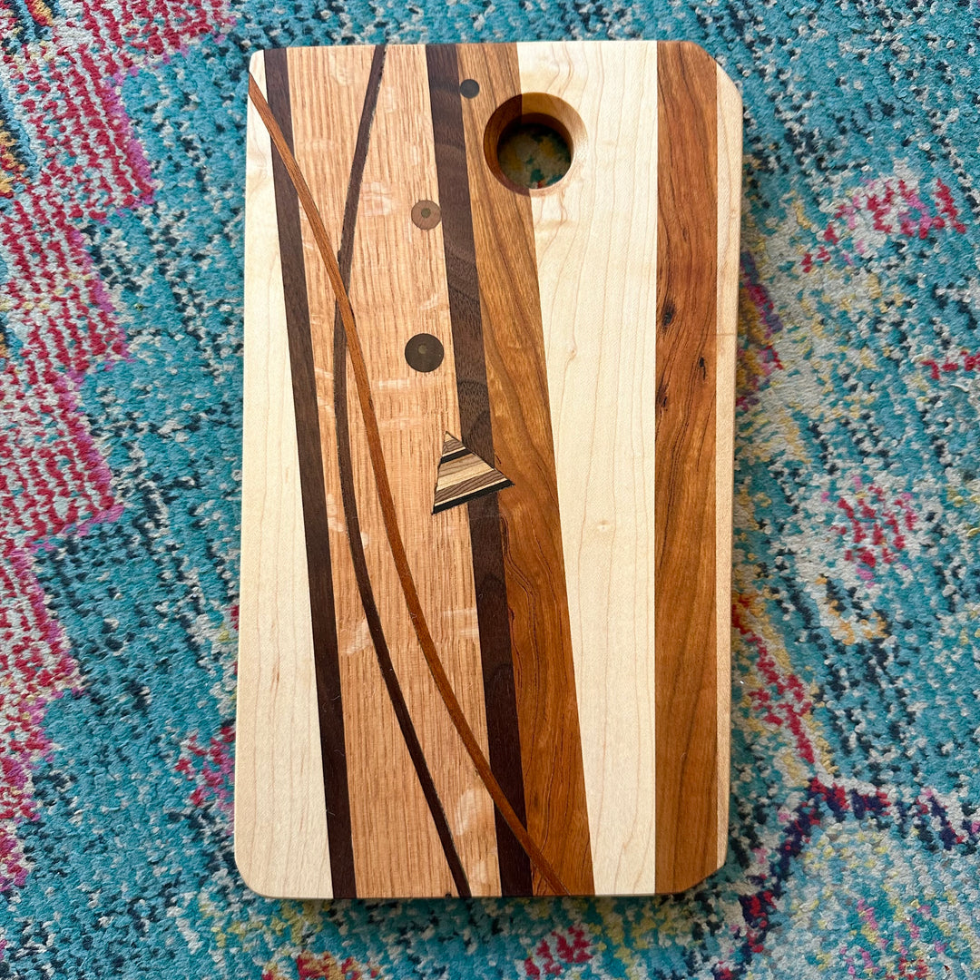 Cheese Board