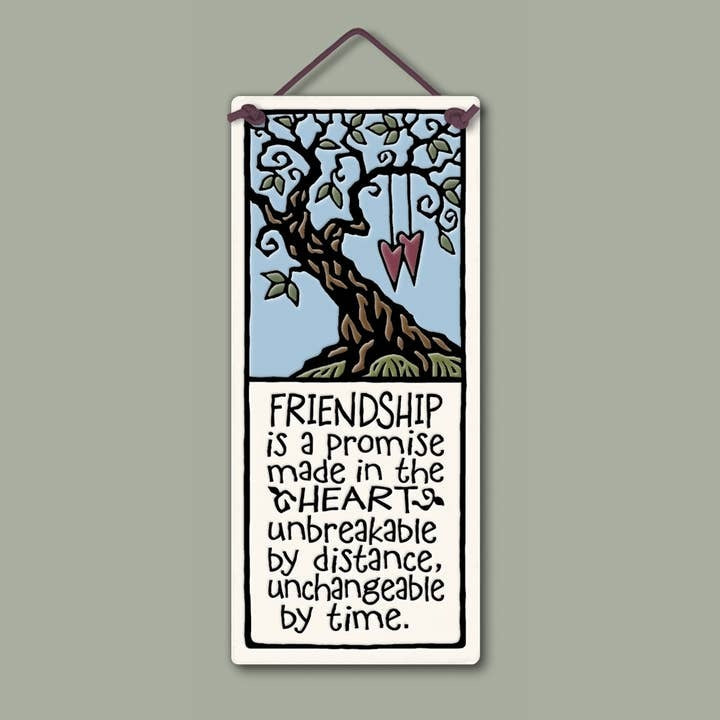 Friendship Tile