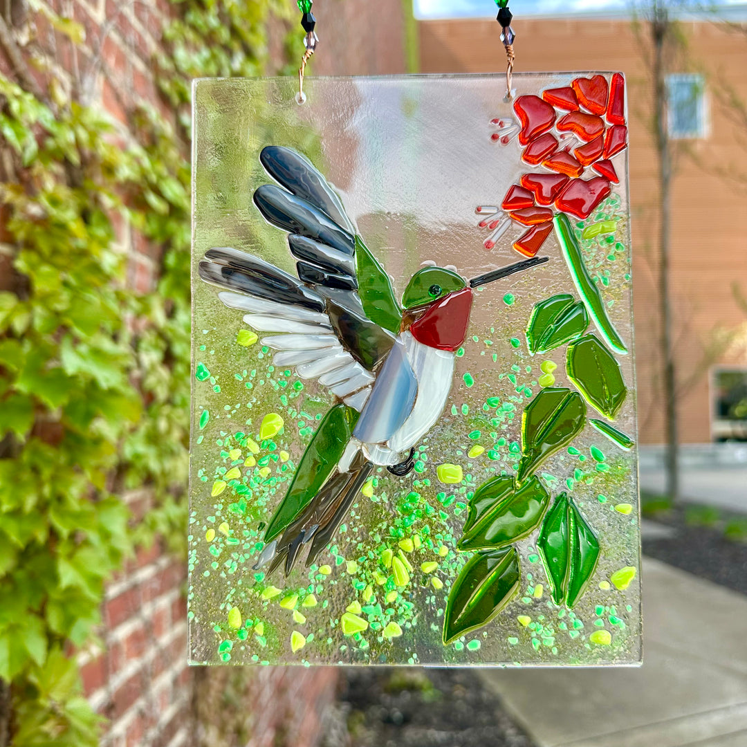Hummingbird Panel