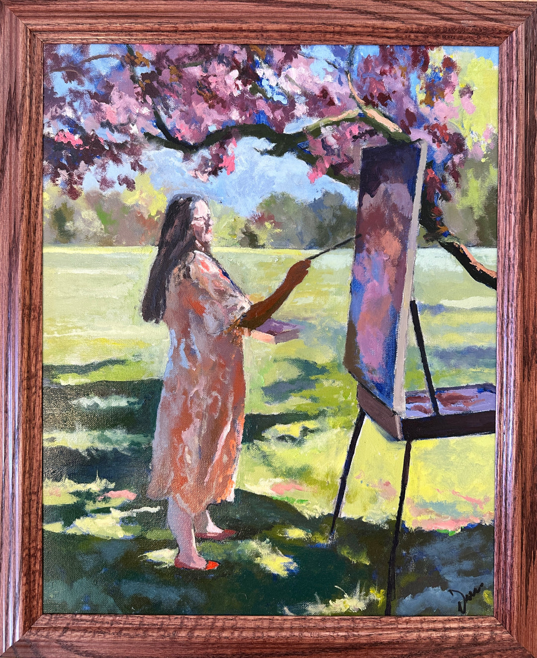 Plein Air, Frontier Park