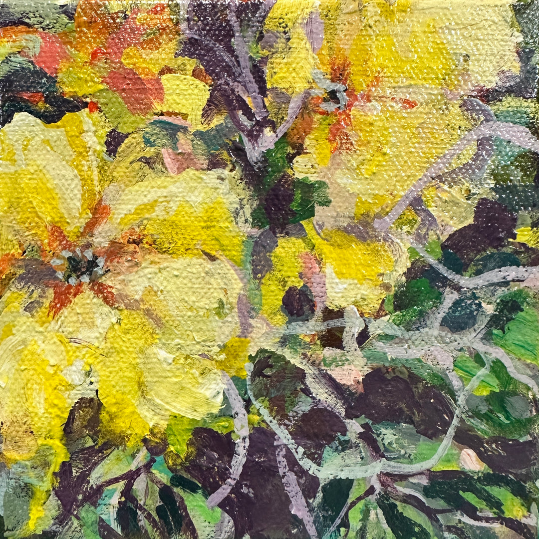 Primrose Yellow