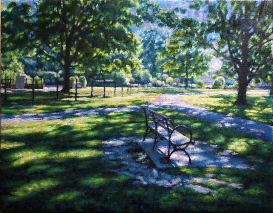 A Sultry Summer Day
