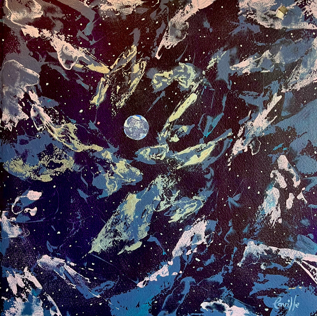 Blame it on the Moon