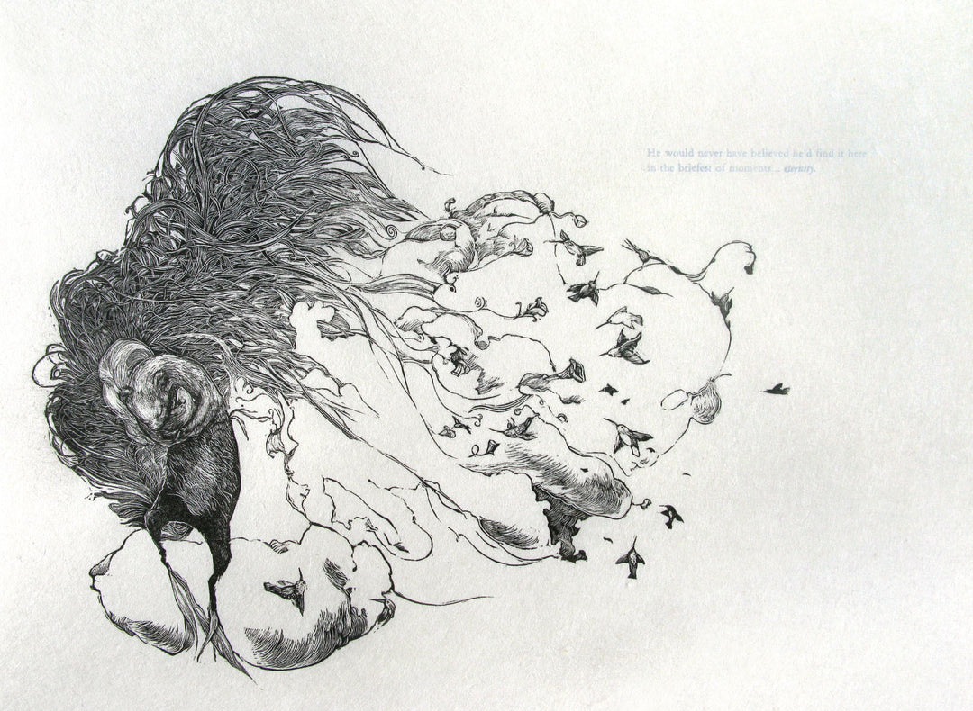 Eternity Print