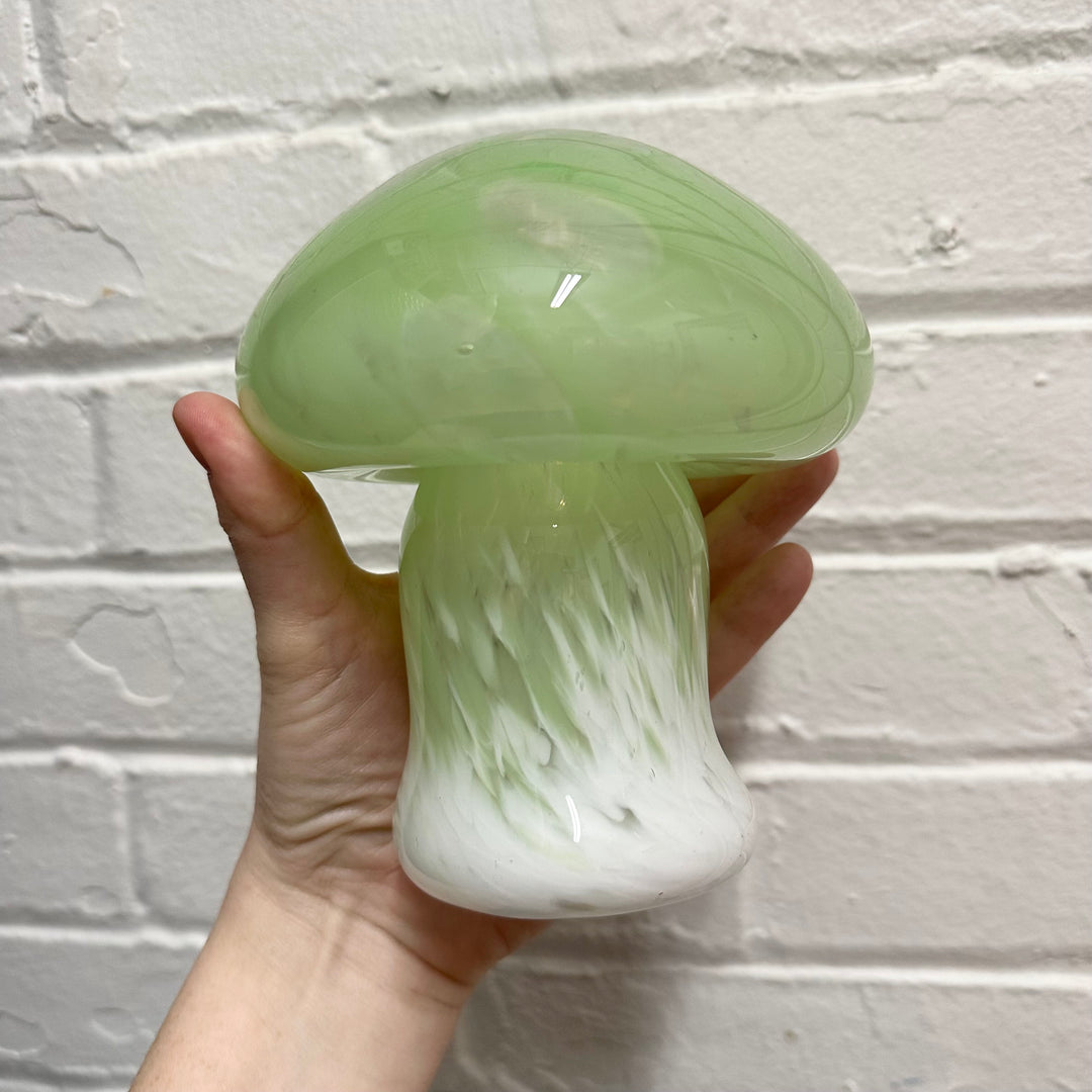 Green Mushroom