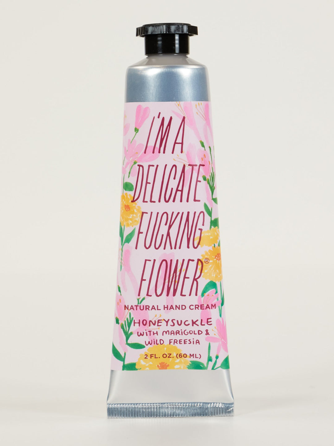 F*cking Flower Honeysuckle Cream
