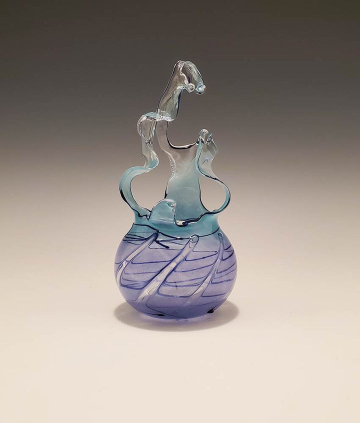 Raindrop Teal Hyacinth