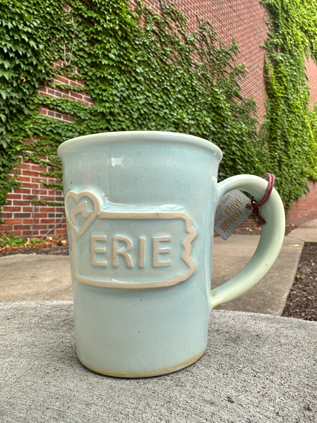 Classic Erie Mug Bluebell