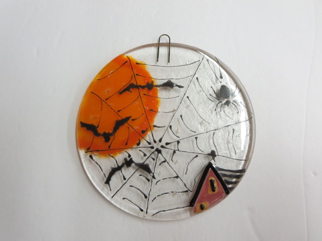 Halloween Suncatcher