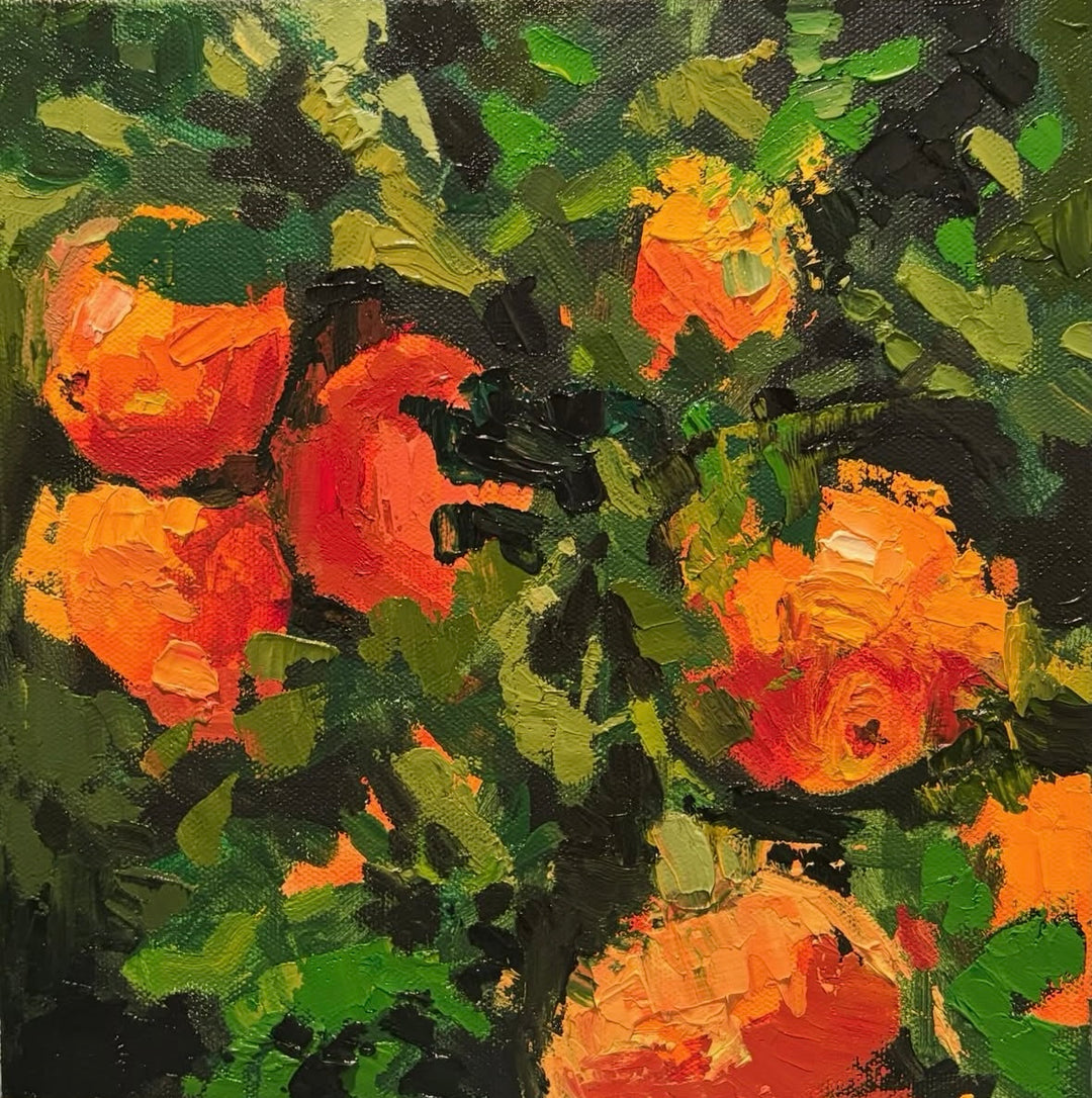 Oranges Study