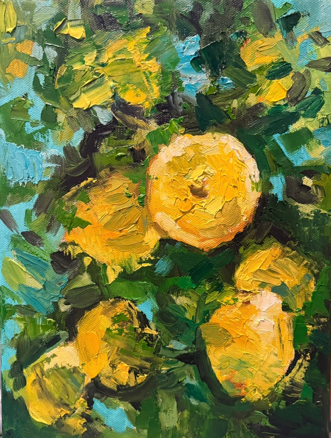 Lemon Study