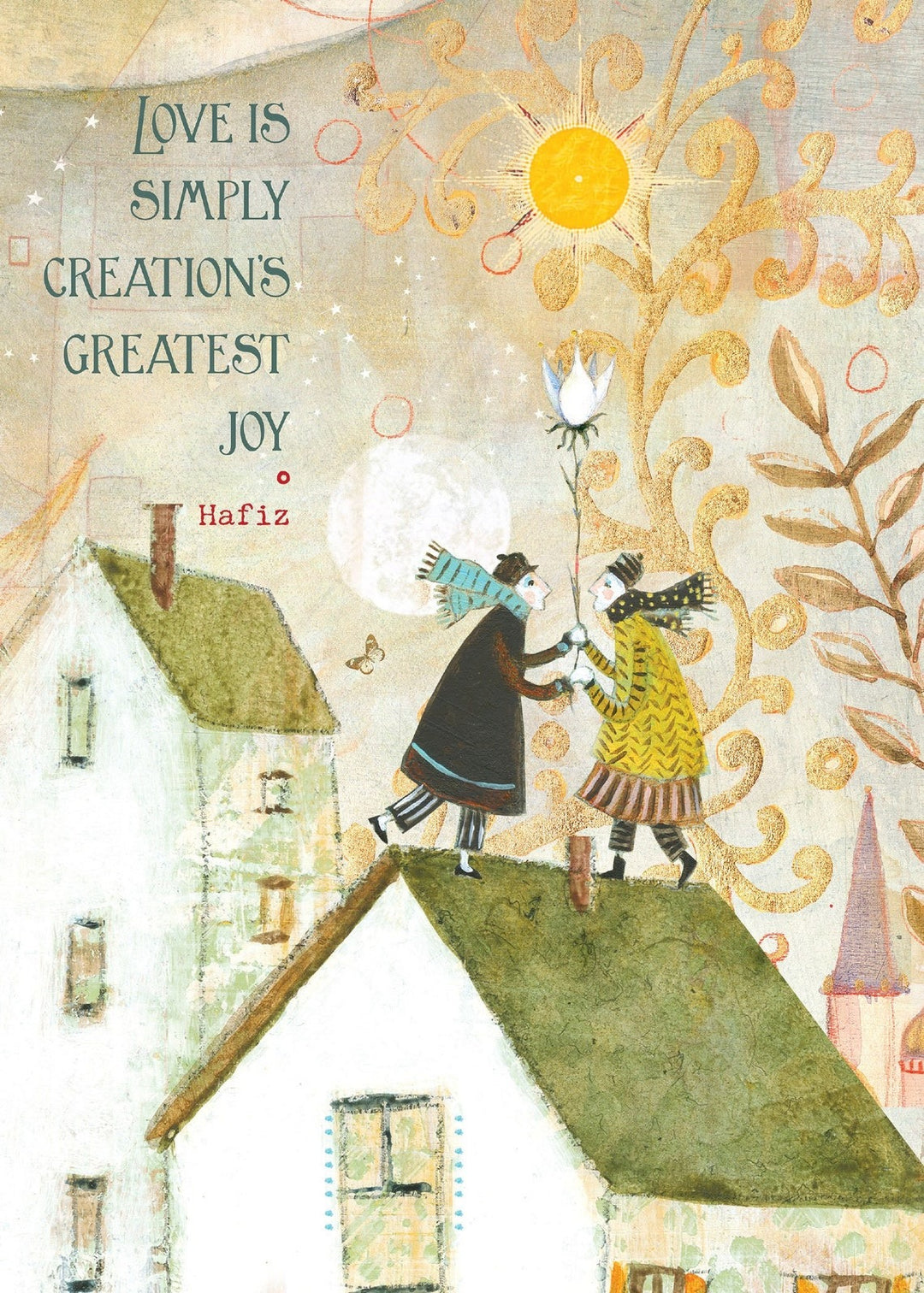 Card Greatest Joy