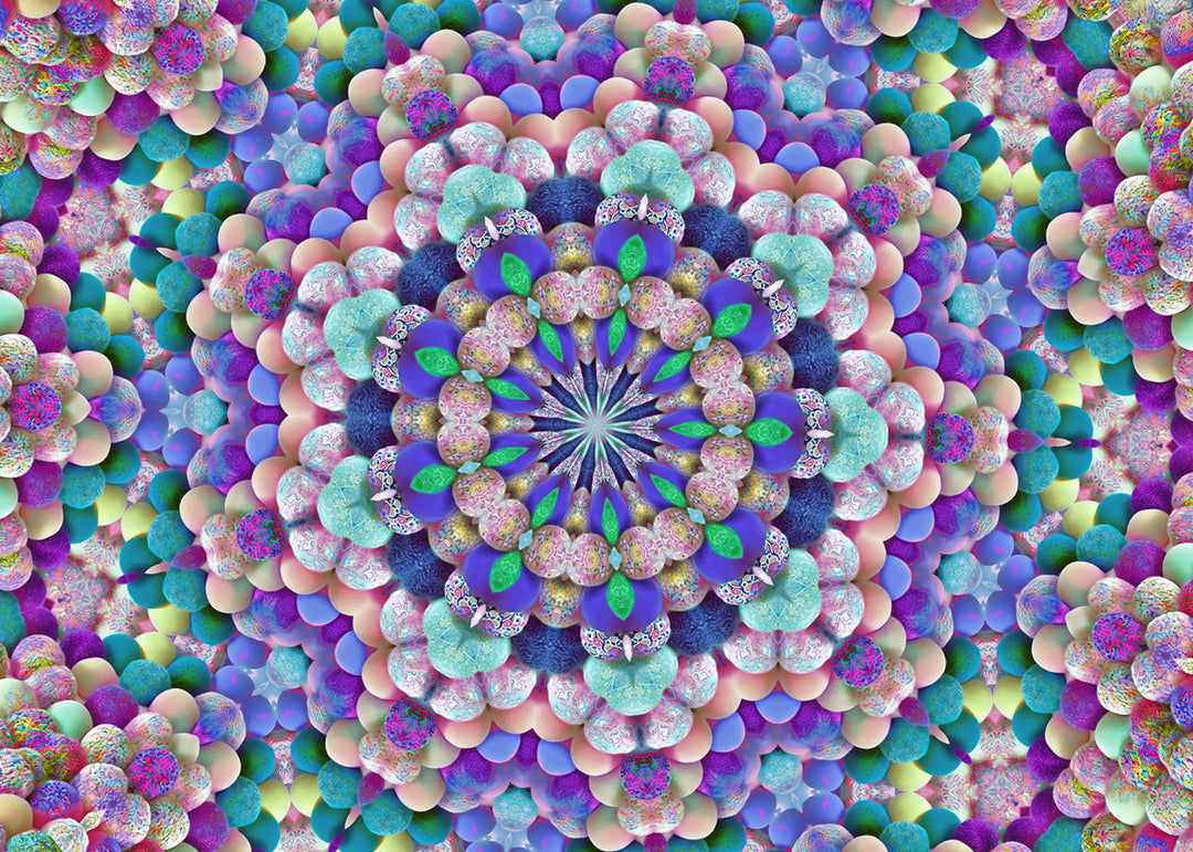 Kaleidoscope 8
