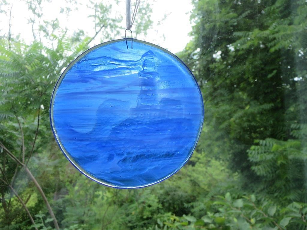 Sundisk Lighthouse Blue