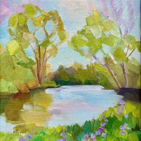 Little Neshannock - Springtime