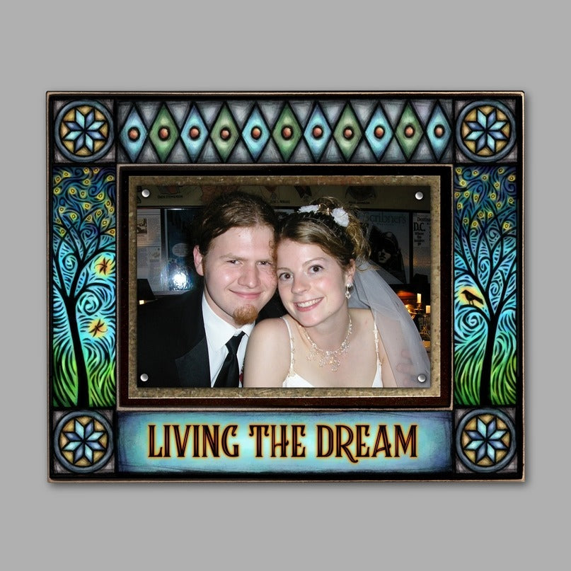 Magnetic Frame Living the Dream