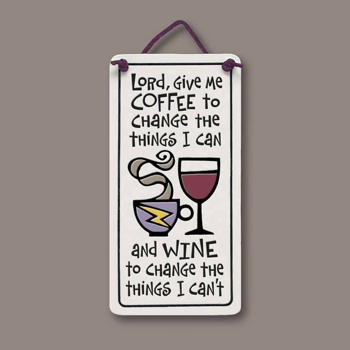 Coffee to Change Tile