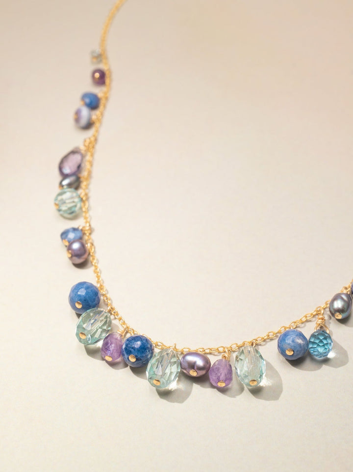 Lorie Necklace Atlantic