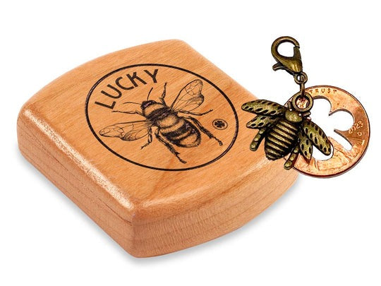 Treasure Box Lucky Bee