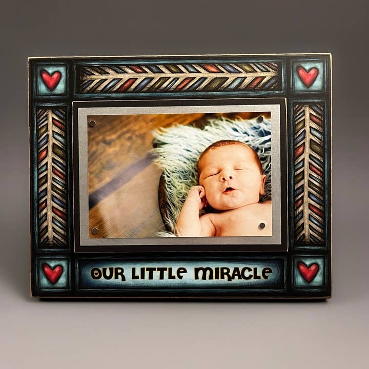 Magnetic Frame Our Little Miracle