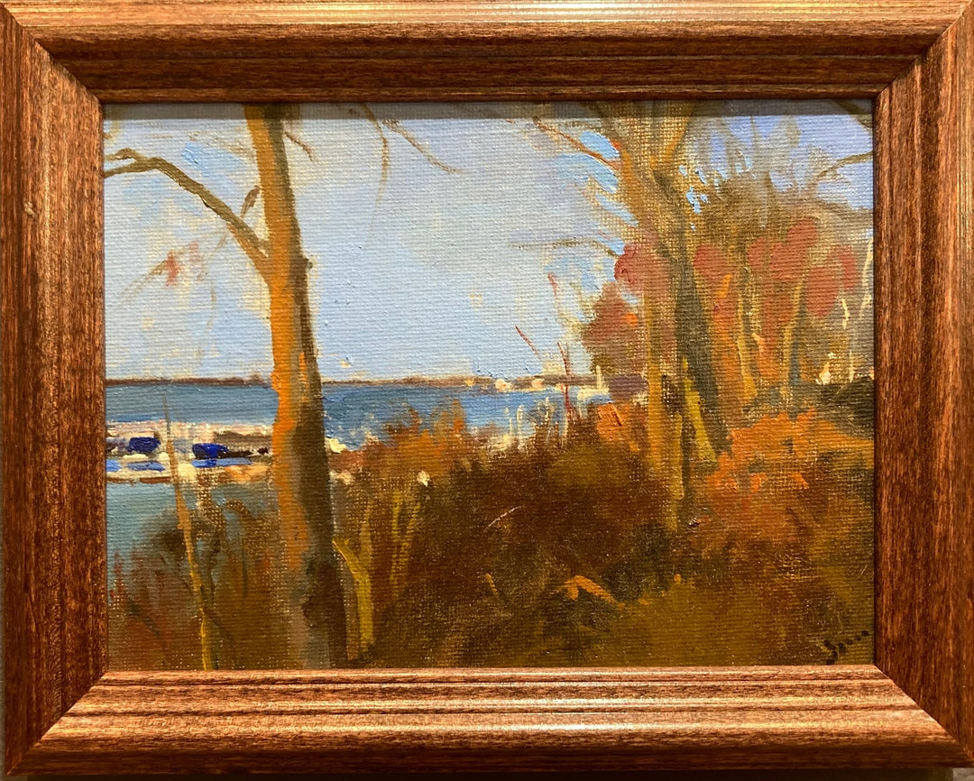 Presque Isle Bay, Pandemic Eve