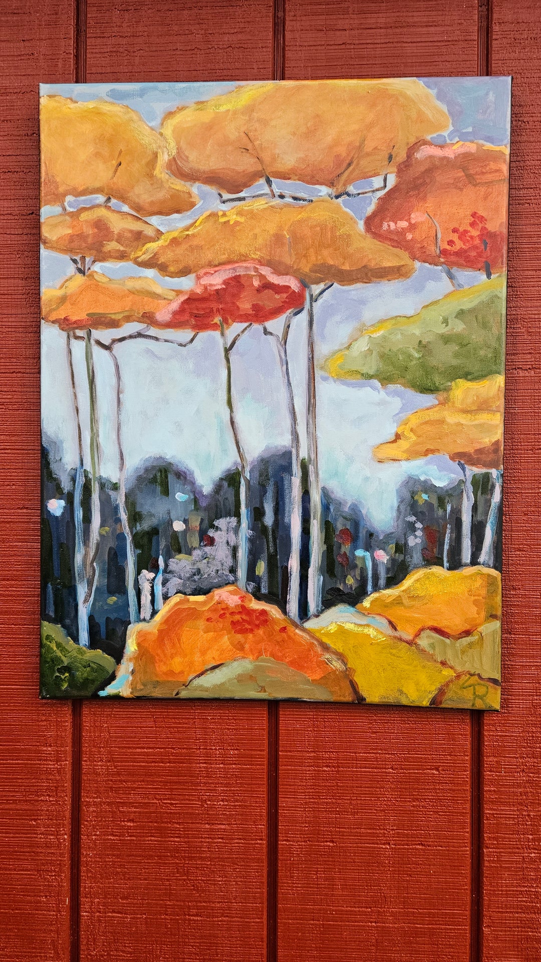 Tree Dreams I