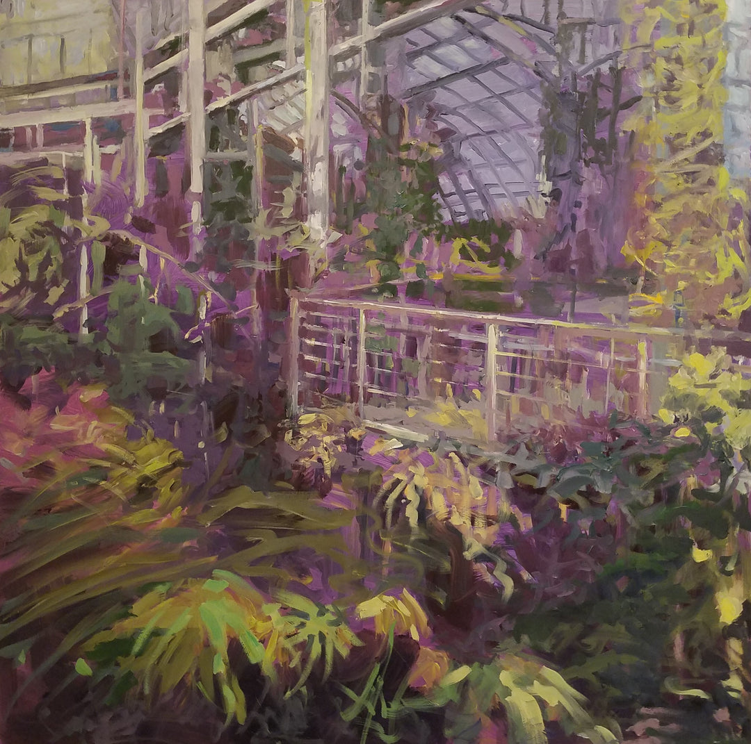 Indoor Garden