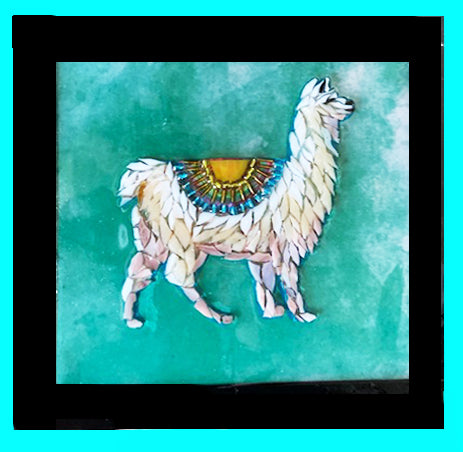 Llama Green