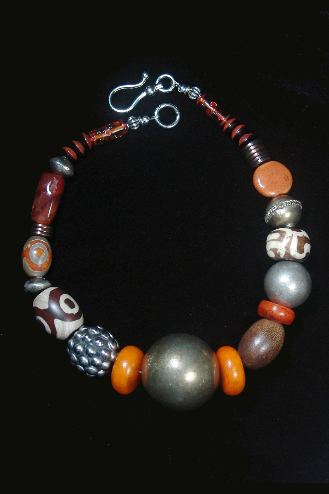Carnelian Necklace
