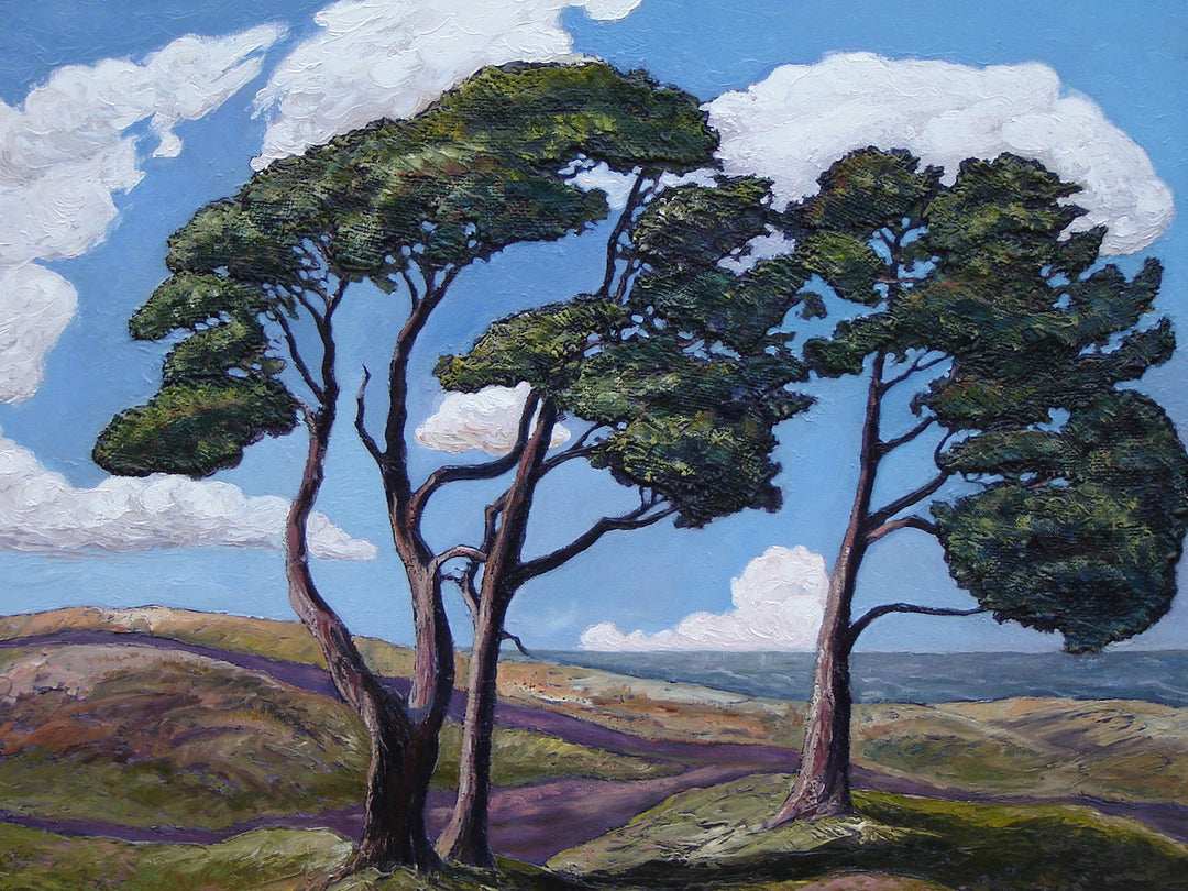 Coastal Trees