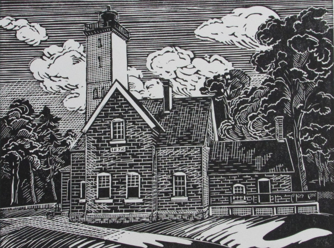 Presque Isle Lighthouse II