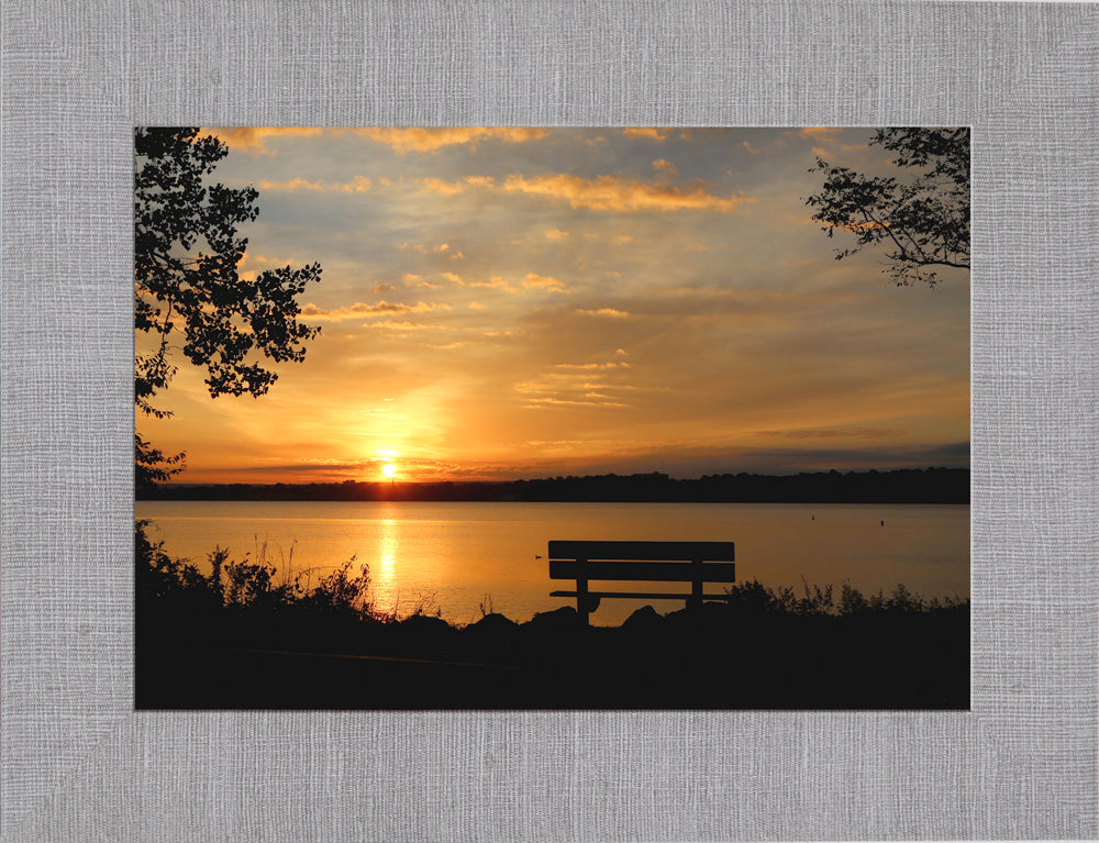 New Day Dawning At Presque Isle