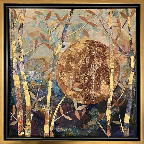Bamboo Moon